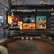 This is how the store looks from within Oculus Home